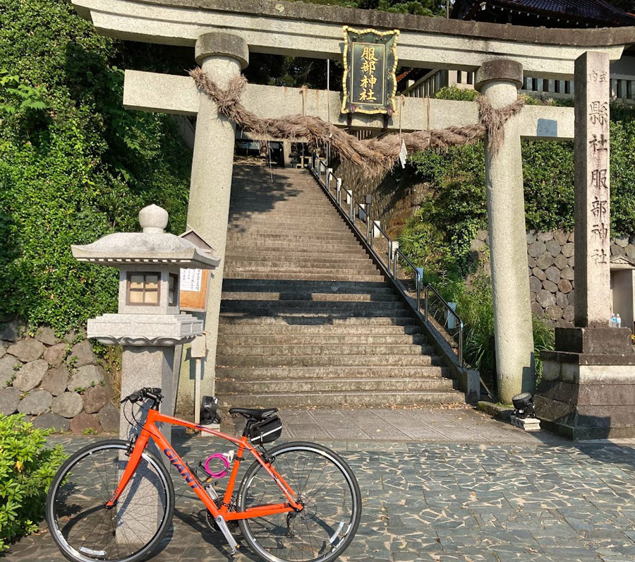 はっとりじんじゃ